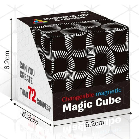 GeoFlex™ - Cube magique