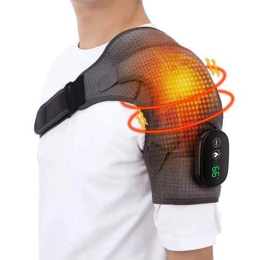 FlexiHeat™ - Masseur des tissus profonds