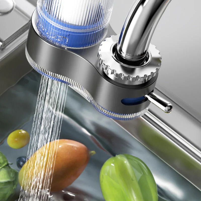 HydroPure™ - Purificateur d'eau de robinet avec adaptateurs